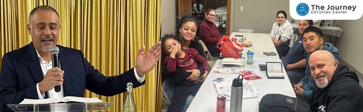 Journey Christian Center - English